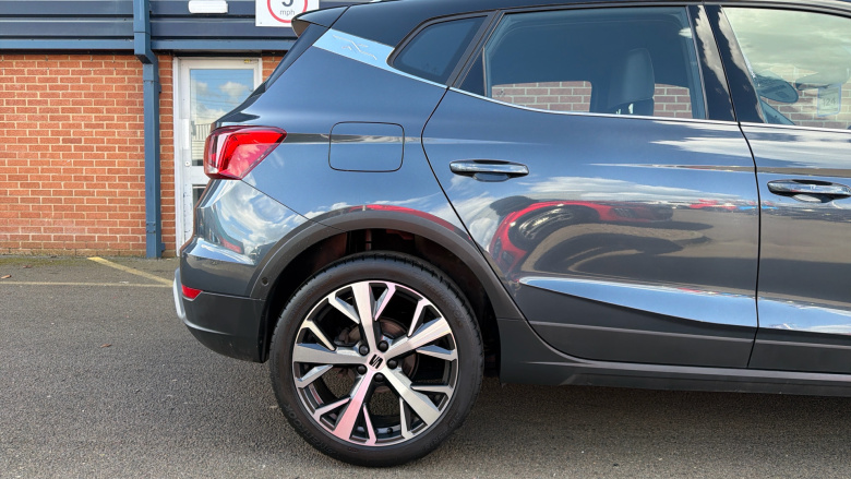 SEAT Arona 1.0 TSI 115 XPERIENCE Lux 5dr Petrol Hatchback